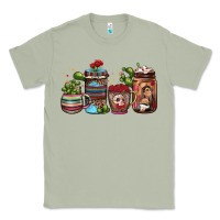 Matcha mexican coffee Classic Tee - JahusDesignShop
