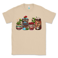 Mushroom mexican coffee Classic Tee - JahusDesignShop