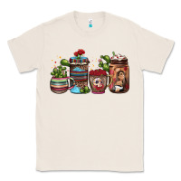 Natural mexican coffee Classic Tee - JahusDesignShop