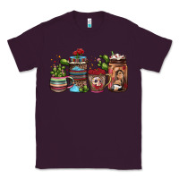 Plum mexican coffee Classic Tee - JahusDesignShop