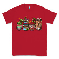 Red mexican coffee Classic Tee - JahusDesignShop