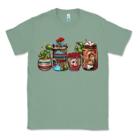 Sage mexican coffee Classic Tee - JahusDesignShop