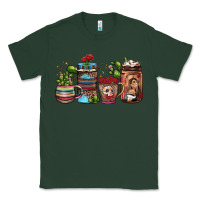 Sports Green mexican coffee Classic Tee - JahusDesignShop
