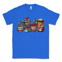 True Royal mexican coffee Classic Tee - JahusDesignShop
