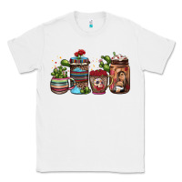 White mexican coffee Classic Tee - JahusDesignShop