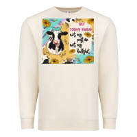 Sandshell not today heifer Premium Sweatshirt - MaliasSmallBusiness