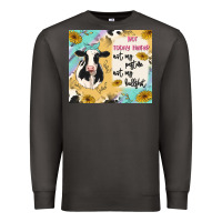 Smoke not today heifer Premium Sweatshirt - MaliasSmallBusiness