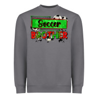 Storm soccer brother Heavyweight Sweatshirt - Zillion Design Studio