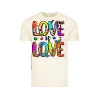 Vintage Arctic love is love Vintage Tee - Zillion Design Studio
