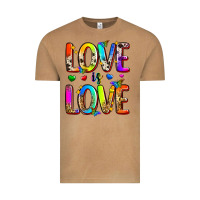 Vintage Camel love is love Vintage Tee - Zillion Design Studio