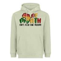 Matcha one month cant hold our history Heavyweight Hoodie - MaliasSmallBusiness