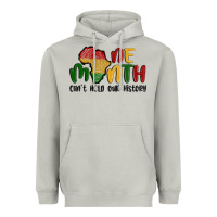 Moon Dust one month cant hold our history Heavyweight Hoodie - MaliasSmallBusiness