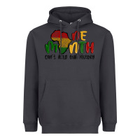 Smoke one month cant hold our history Heavyweight Hoodie - MaliasSmallBusiness