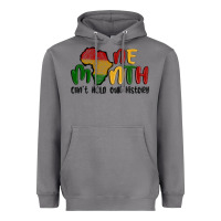 Storm one month cant hold our history Heavyweight Hoodie - MaliasSmallBusiness