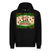 Black just a girl who loves christmas tumbler Premium Hoodie - BundleAndBundleShop