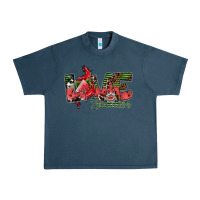 Midnight Navy love summer Urban Heavy Tee - SublimationCraftShop