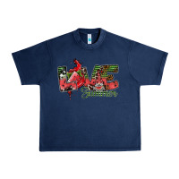 Navy love summer Urban Heavy Tee - SublimationCraftShop