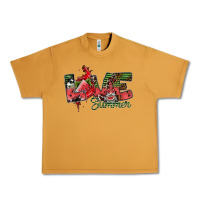 Peanut Butter love summer Urban Heavy Tee - SublimationCraftShop