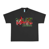 Pigment Black love summer Urban Heavy Tee - SublimationCraftShop