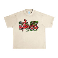 Love Summer Urban Heavy Tee | Teevron