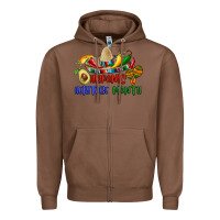 Chestnut hispanic heritage month Zipper Hoodie - BundleAndBundleShop