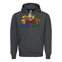 Smoke hispanic heritage month Zipper Hoodie - BundleAndBundleShop