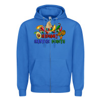 Hispanic Heritage Month Zipper Hoodie | Teevron
