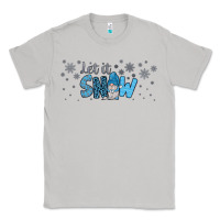Moon Dust winter let it snow Classic Tee - JahusDesignShop