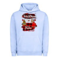 Pigment Grape Ice Christmas With My Tribe Urban Hoodie - Bettercallsaul