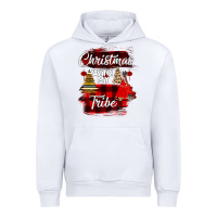 White Christmas With My Tribe Urban Hoodie - Bettercallsaul