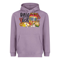 Belle Of The Boil Crab Oil Heavyweight Hoodie | Teevron