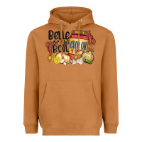 Meerkat belle of the boil crab oil Heavyweight Hoodie - MaliasSmallBusiness
