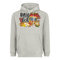 Moon Dust belle of the boil crab oil Heavyweight Hoodie - MaliasSmallBusiness
