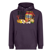 Plum belle of the boil crab oil Heavyweight Hoodie - MaliasSmallBusiness