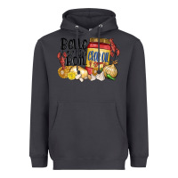 Smoke belle of the boil crab oil Heavyweight Hoodie - MaliasSmallBusiness