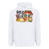 White belle of the boil crab oil Heavyweight Hoodie - MaliasSmallBusiness