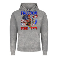 Cloud Rock freedom born to be free tour 1776 Vintage Hoodie - texasbilliewilder