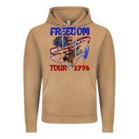 Vintage Camel freedom born to be free tour 1776 Vintage Hoodie - texasbilliewilder