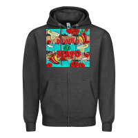 Charcoal Heather drinko de mayo Zipper Hoodie - Artiststas