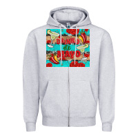 Heather Grey drinko de mayo Zipper Hoodie - Artiststas