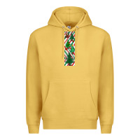 Antique Gold christmas pen wraps Premium Hoodie - BundleAndBundleShop