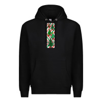 Black christmas pen wraps Premium Hoodie - BundleAndBundleShop