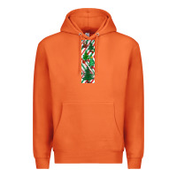 Carrot christmas pen wraps Premium Hoodie - BundleAndBundleShop