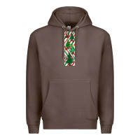 Coffee christmas pen wraps Premium Hoodie - BundleAndBundleShop