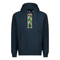Navy christmas pen wraps Premium Hoodie - BundleAndBundleShop