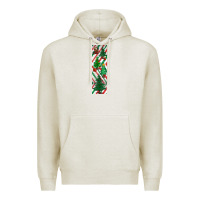 Oatmeal Heather christmas pen wraps Premium Hoodie - BundleAndBundleShop