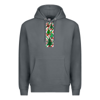 Rock christmas pen wraps Premium Hoodie - BundleAndBundleShop
