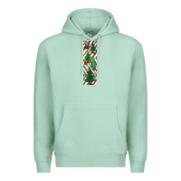 Seafoam christmas pen wraps Premium Hoodie - BundleAndBundleShop