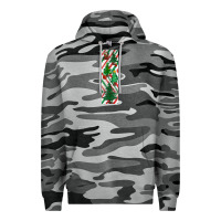 Slate Camo christmas pen wraps Premium Hoodie - BundleAndBundleShop
