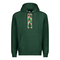 Sports Green christmas pen wraps Premium Hoodie - BundleAndBundleShop